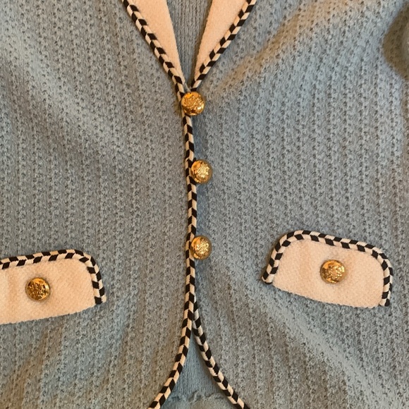 Vintage Adolfo 100% wool suit - Picture 3 of 11